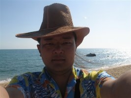 俊哥的第一张照片--烟台相亲服务中心