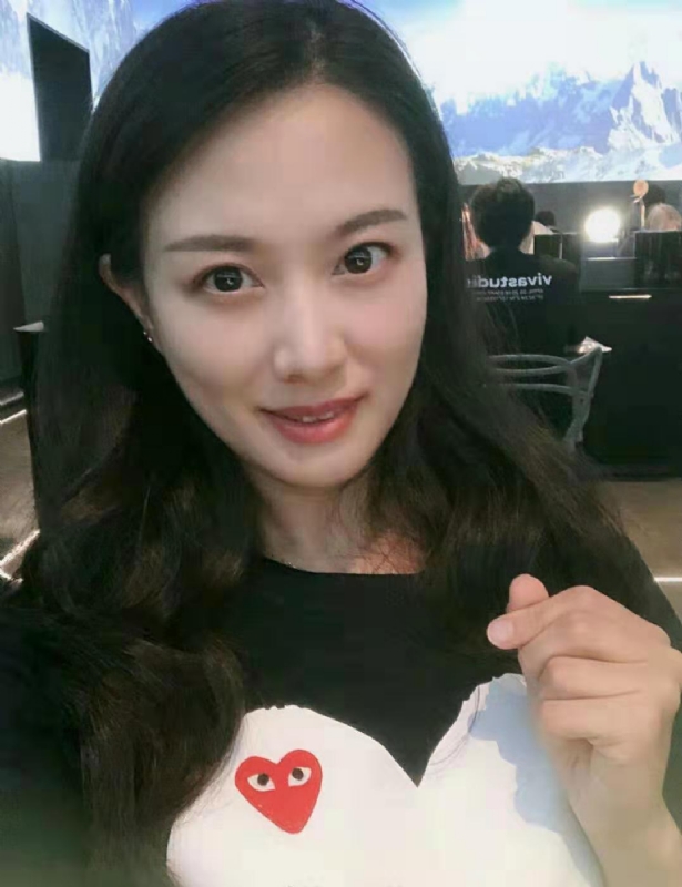 王玲的第一张照片--烟台相亲服务中心