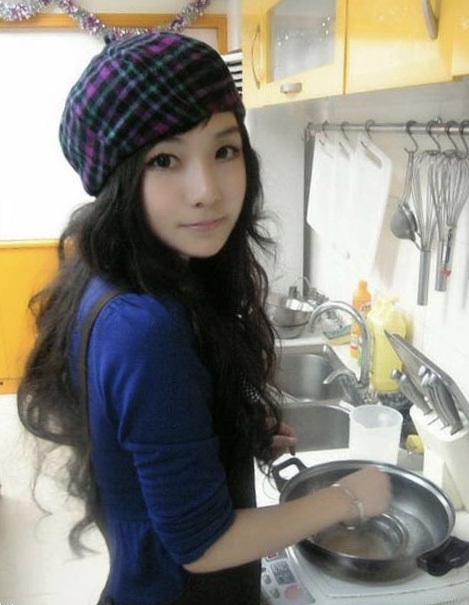 浅笑的第一张照片--烟台相亲服务中心