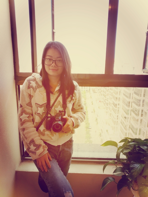 心欣的第一张照片--烟台相亲服务中心