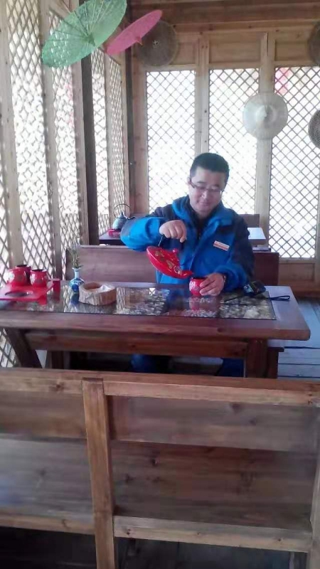 淡定牛魔王的第四张照片--烟台相亲服务中心