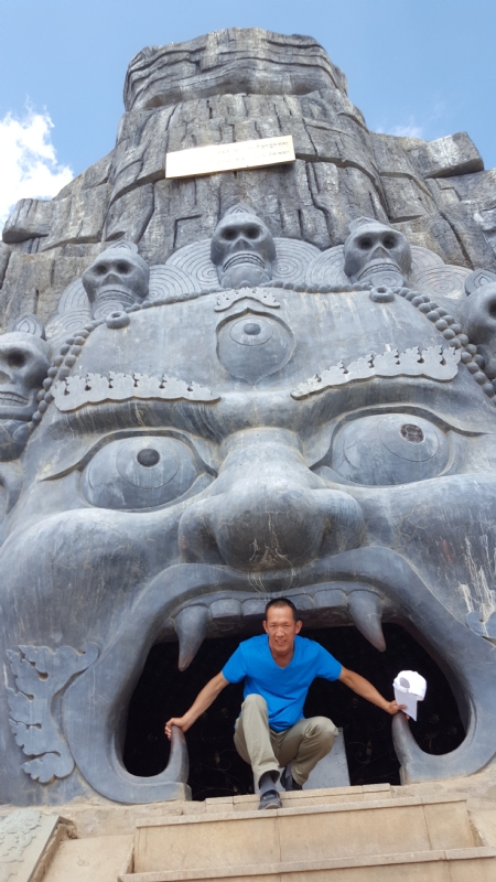 老陈的第二张照片--烟台相亲服务中心