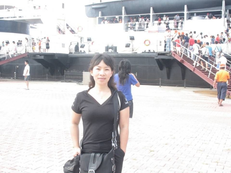 冷暖自知的第一张照片--烟台相亲服务中心