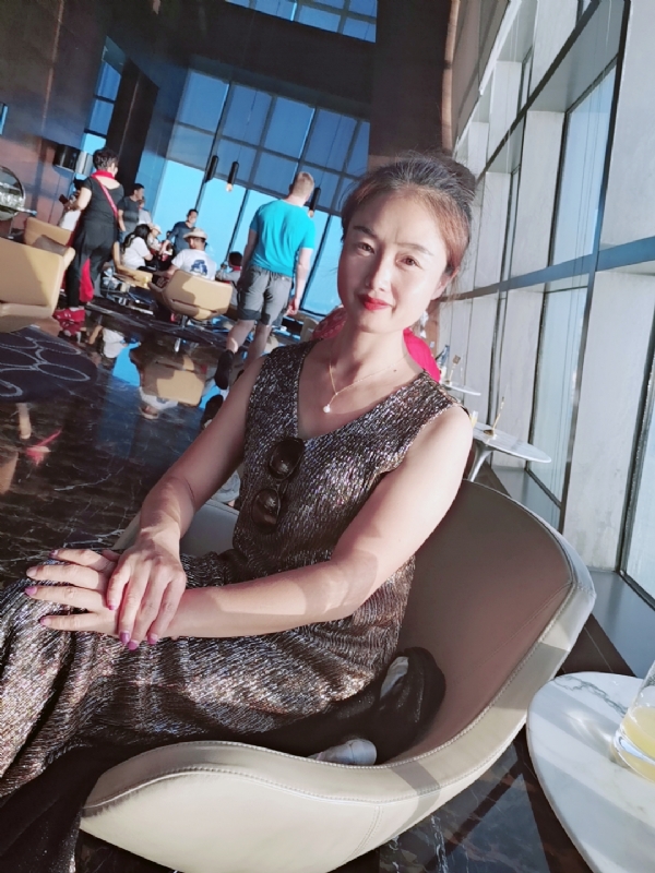 快乐我心的第一张照片--烟台相亲服务中心