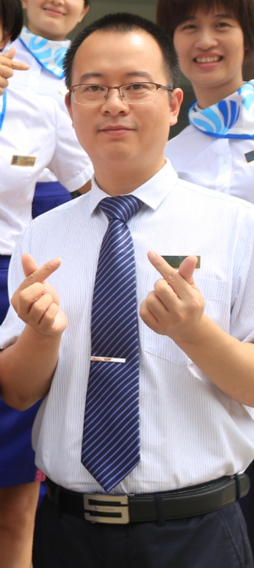 旅人的第一张照片--烟台相亲服务中心