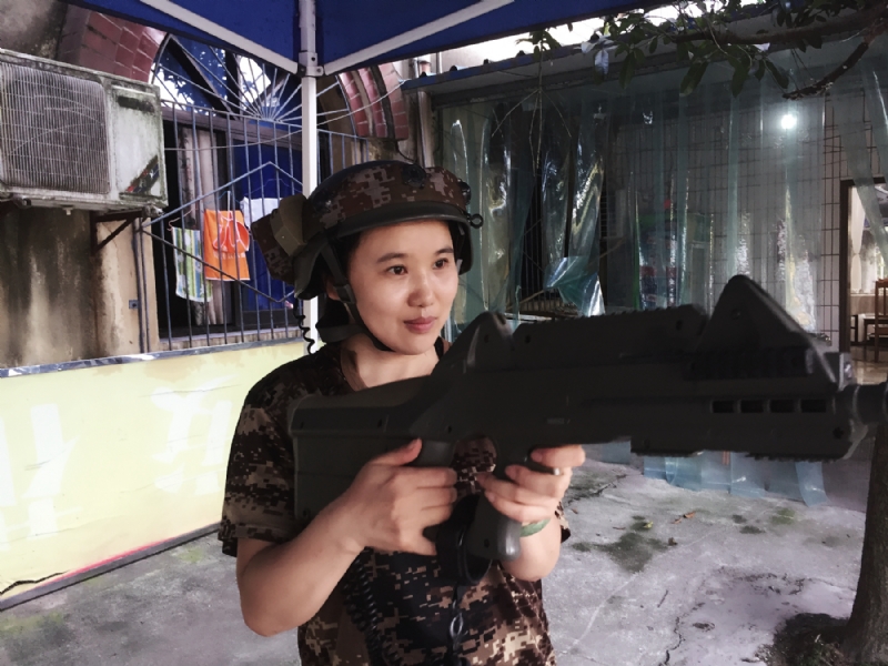 菲拉的第一张照片--烟台相亲服务中心