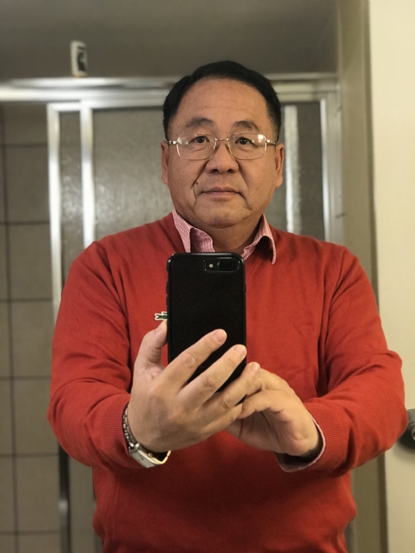 Roger的第一张照片--烟台相亲服务中心