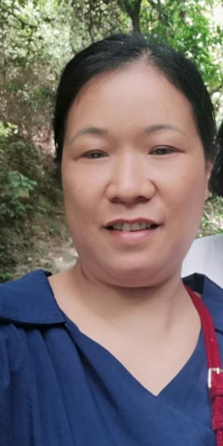 阿丽的第一张照片--烟台相亲服务中心