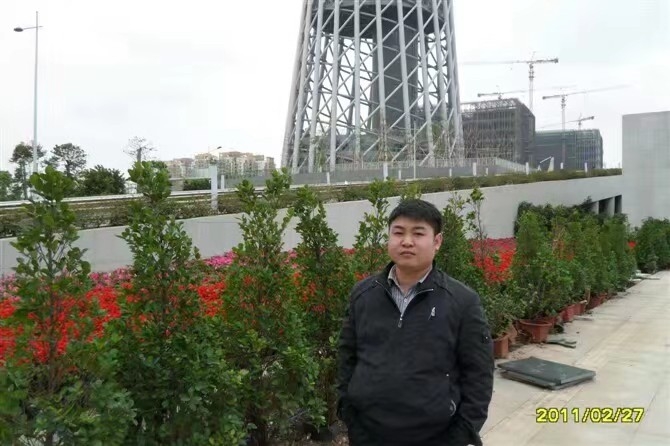 寻爱的第一张照片--烟台相亲服务中心