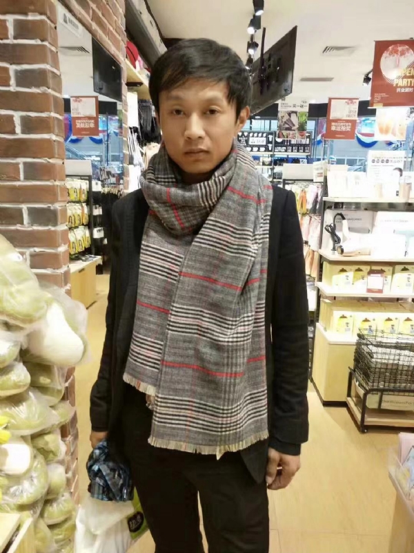 陈杰的第一张照片--烟台相亲服务中心