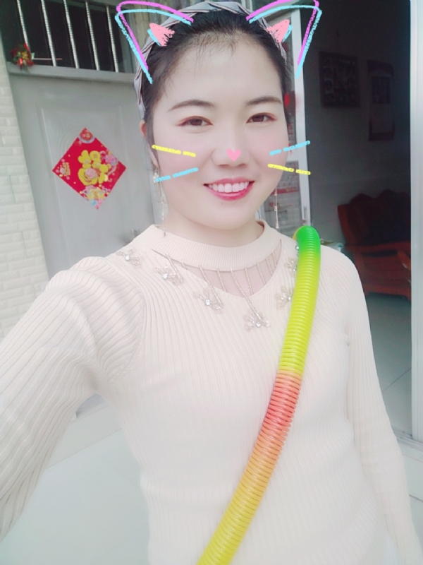 芷宁的第一张照片--烟台相亲服务中心