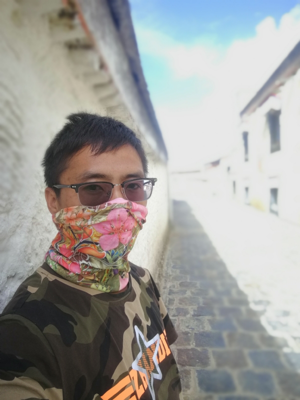 默语的第一张照片--烟台相亲服务中心