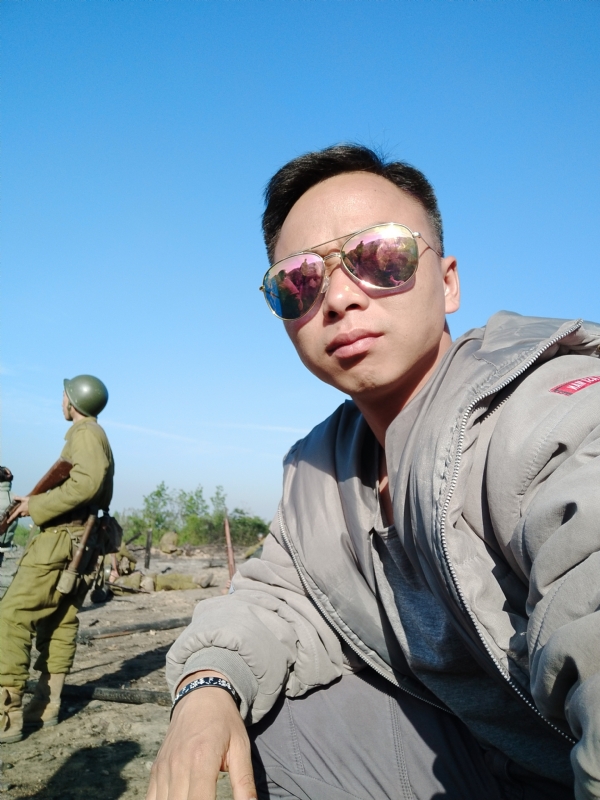 馒头的第一张照片--烟台相亲服务中心