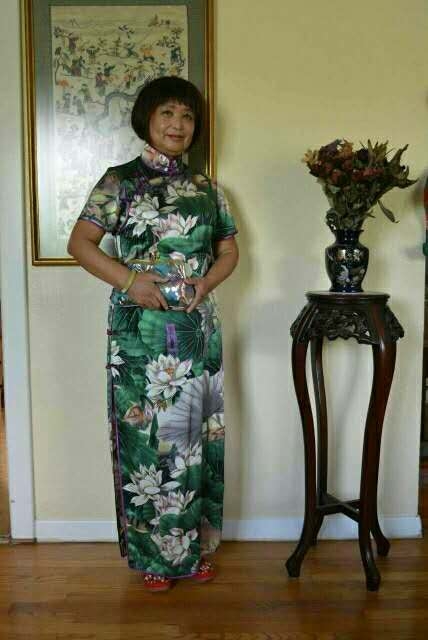 中學老師的第一张照片--烟台相亲服务中心