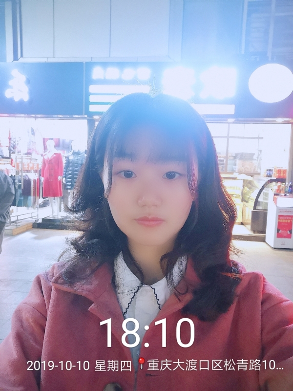 Jenny的第一张照片--烟台相亲服务中心