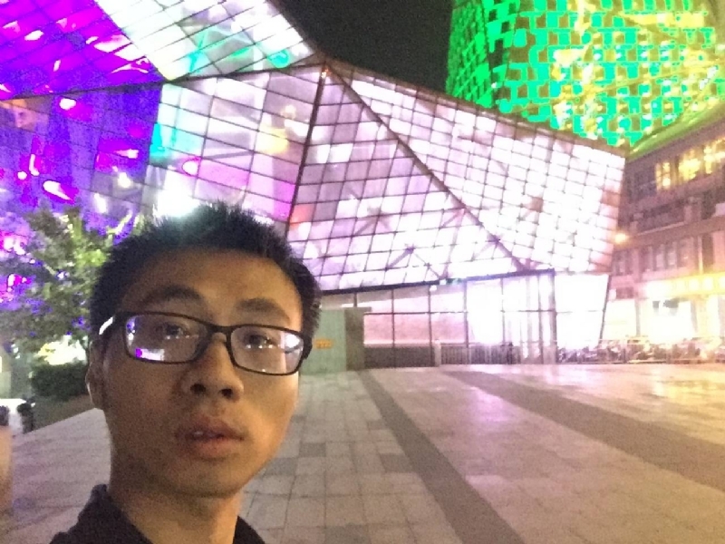 程生的第一张照片--烟台相亲服务中心