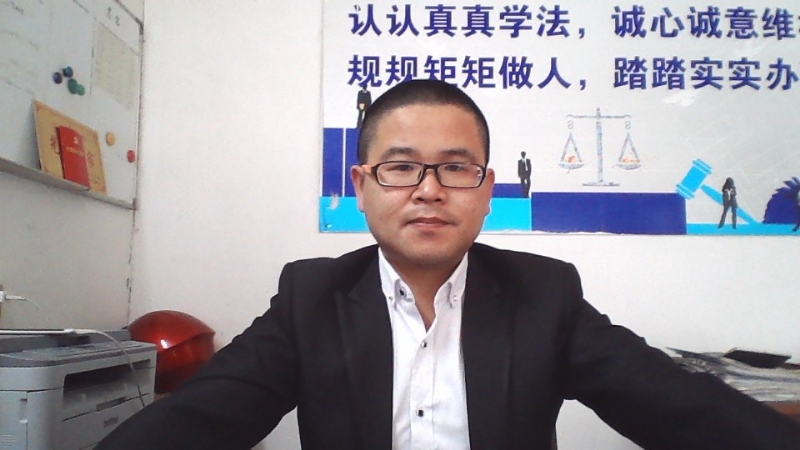 顾律师的第一张照片--烟台相亲服务中心