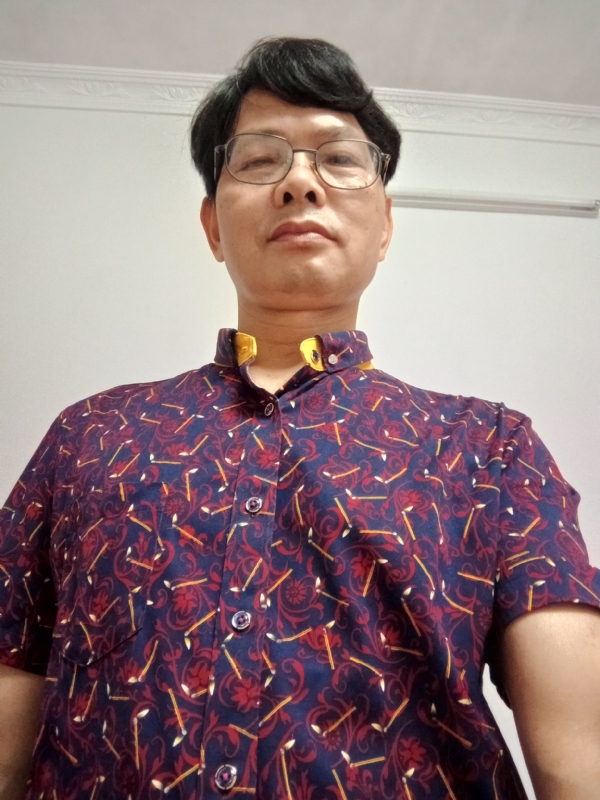 上林韦哥的第一张照片--烟台相亲服务中心