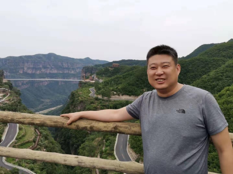 井然的第一张照片--烟台相亲服务中心