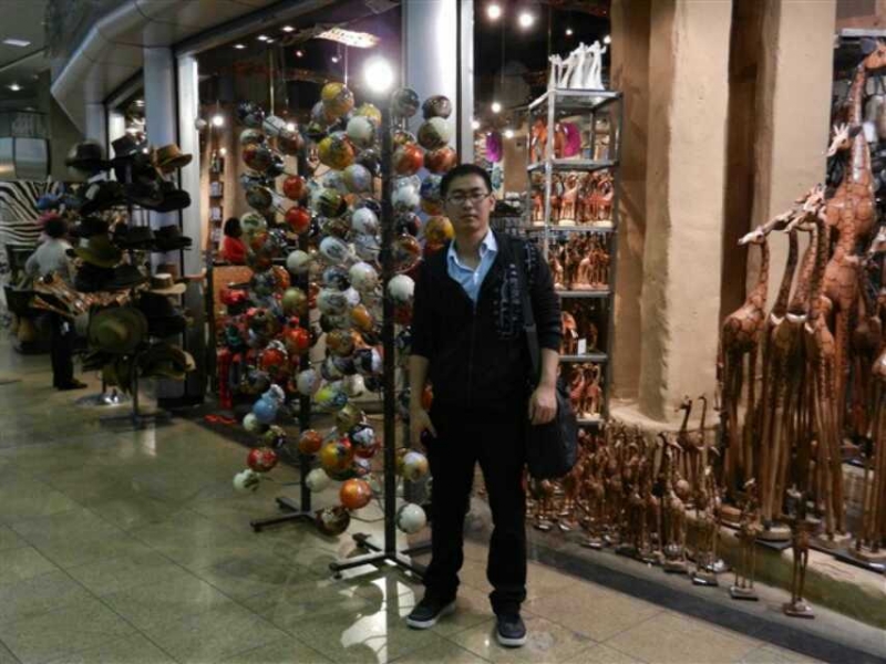 一路上有你的第一张照片--烟台相亲服务中心