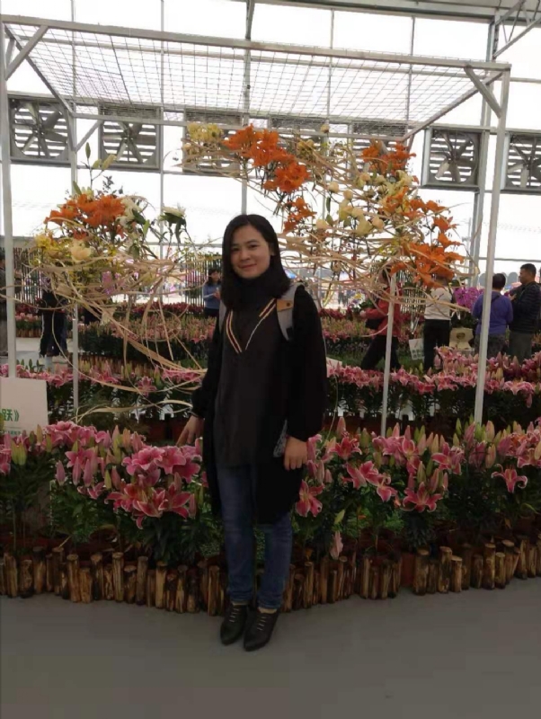 紫苏的第二张照片--烟台相亲服务中心