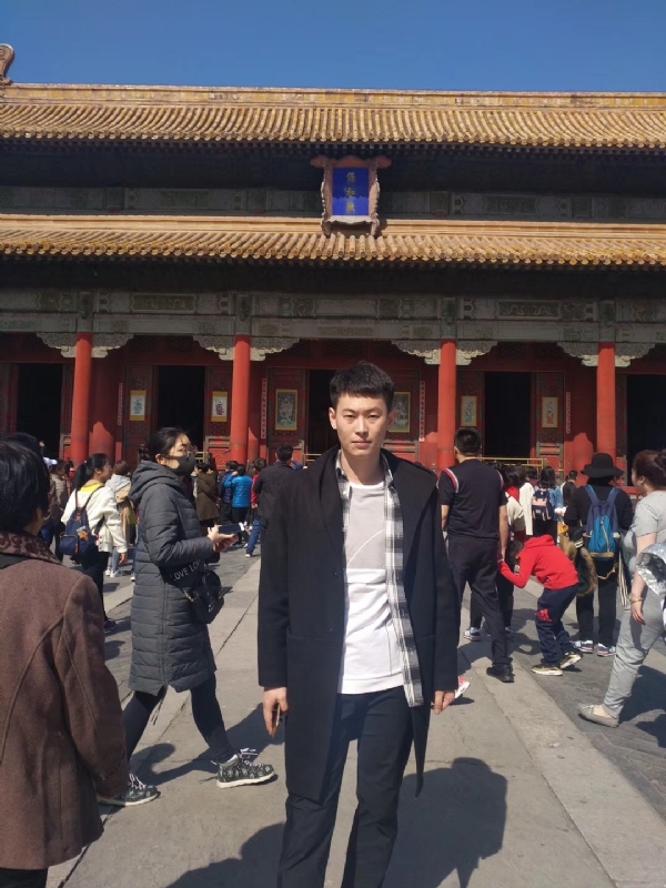 周天的第一张照片--烟台相亲服务中心