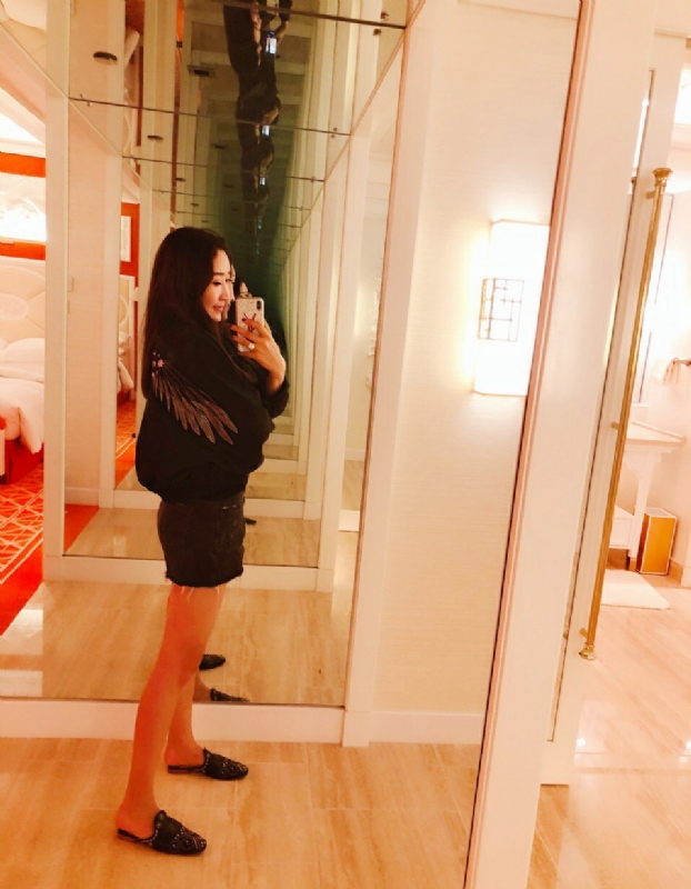 妮妮的第一张照片--烟台相亲服务中心