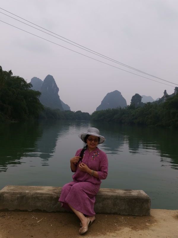 银子姐姐的第一张照片--烟台相亲服务中心