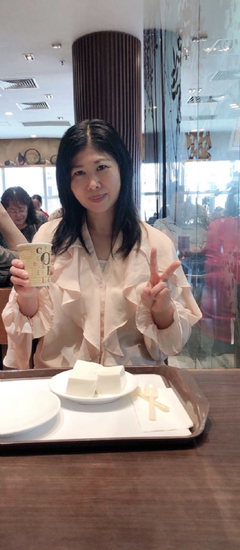 Lina的第一张照片--烟台相亲服务中心