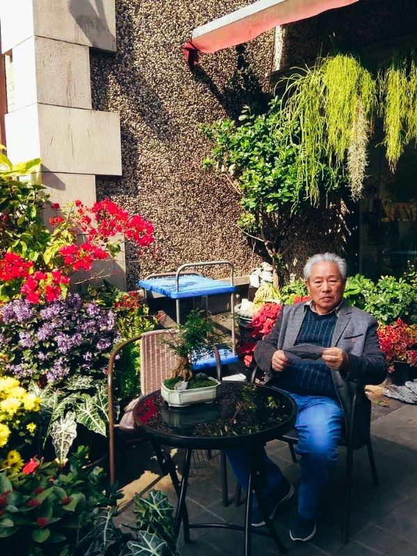 胡敬元的第一张照片--烟台相亲服务中心