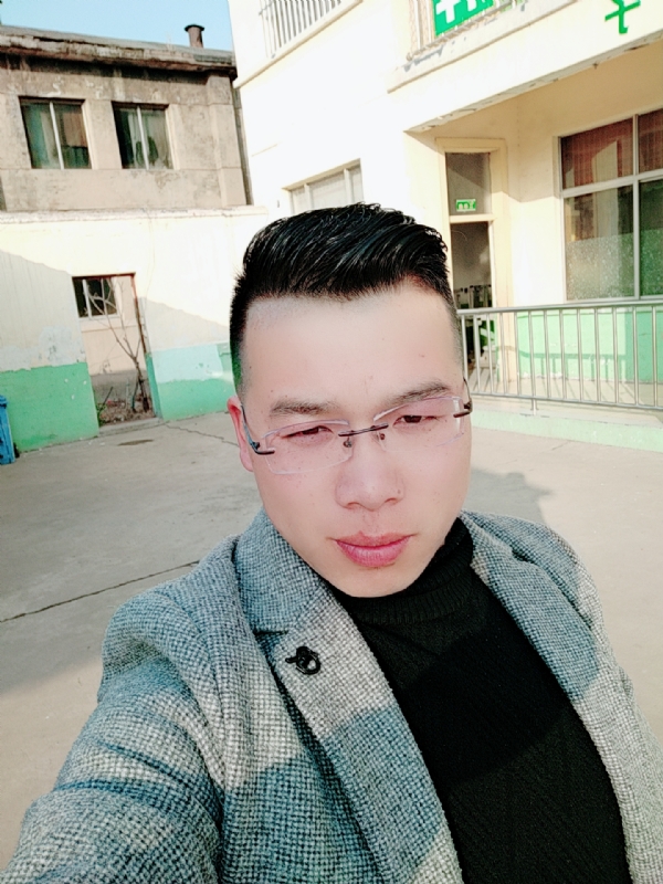 舍得的第一张照片--烟台相亲服务中心