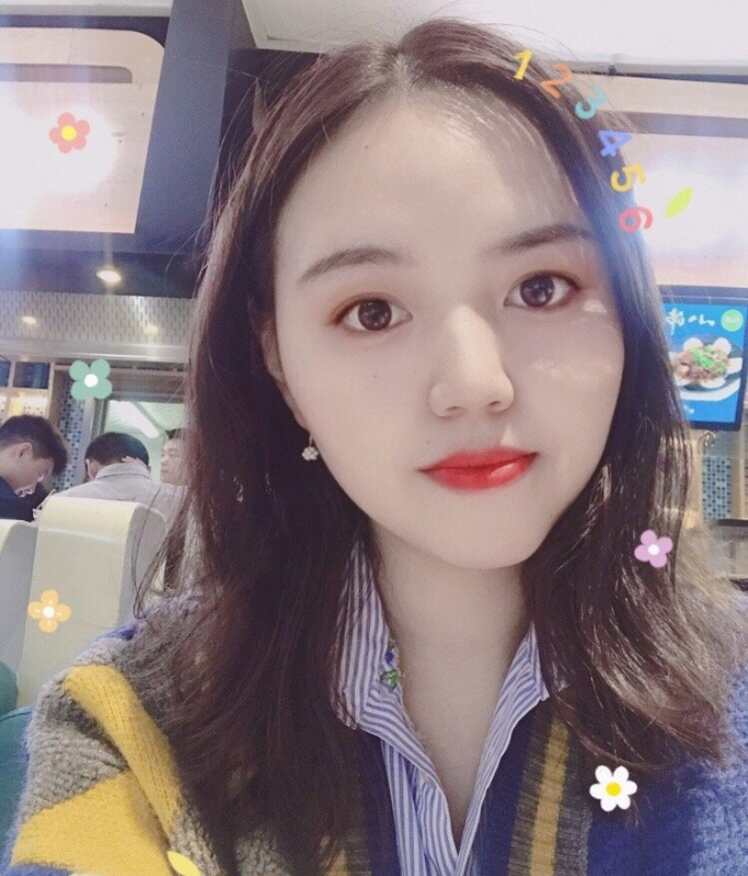 顾馨的第一张照片--烟台相亲服务中心