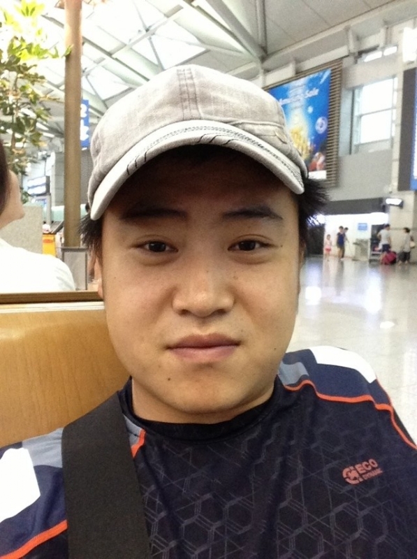 海哥的第一张照片--烟台相亲服务中心