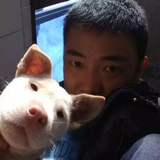 光棍的第一张照片--烟台相亲服务中心