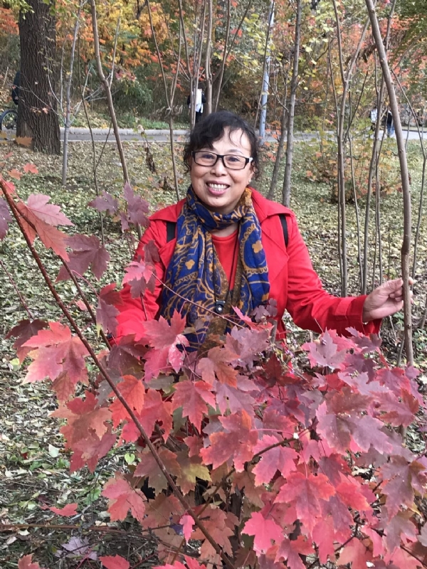 平平的第二张照片--烟台相亲服务中心