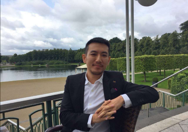 劉偉安的第一张照片--烟台相亲服务中心