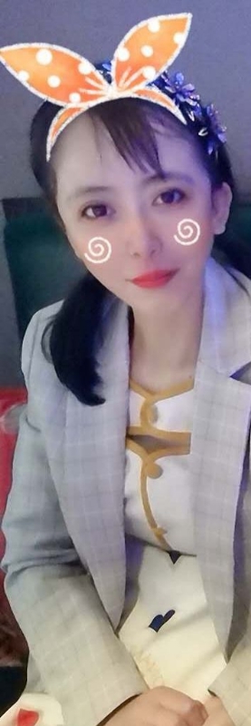 佳怡的第一张照片--烟台相亲服务中心