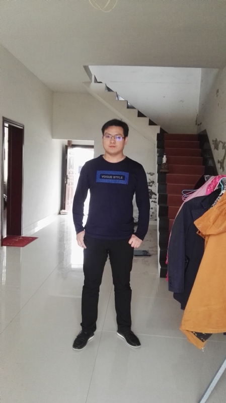 小哥哥的第一张照片--烟台相亲服务中心