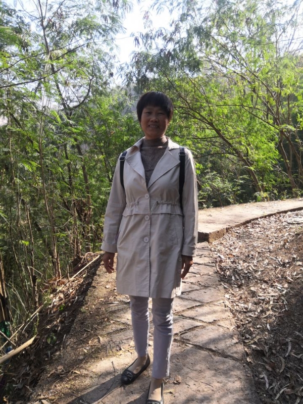 兰草的第一张照片--烟台相亲服务中心