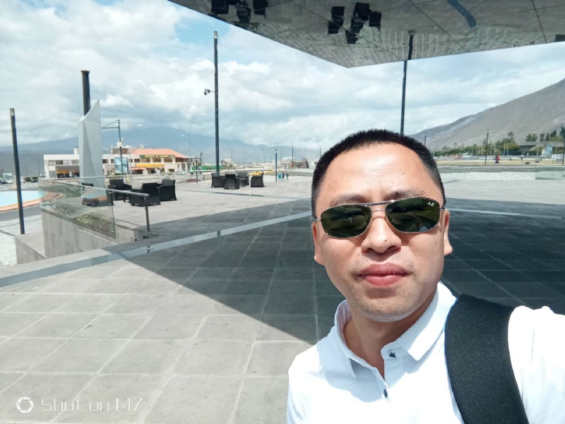 谢永强的第一张照片--烟台相亲服务中心