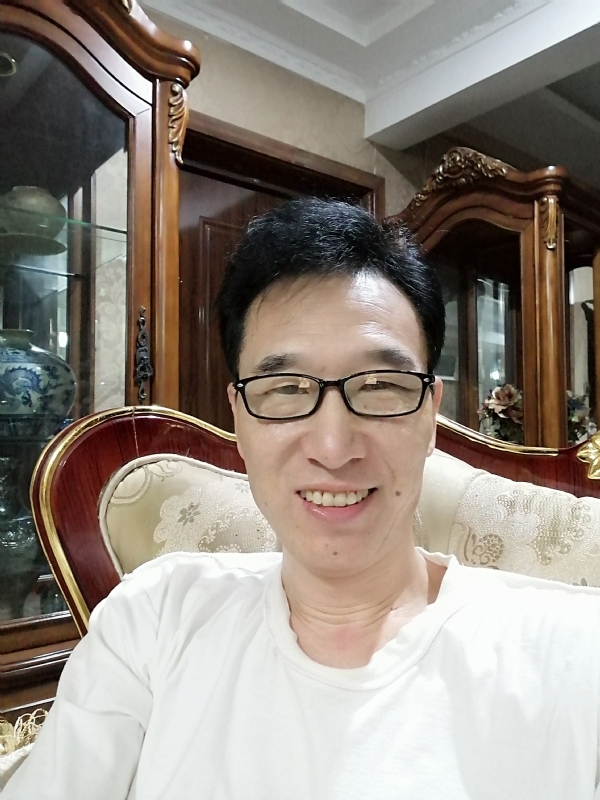 我在这里的第一张照片--烟台相亲服务中心