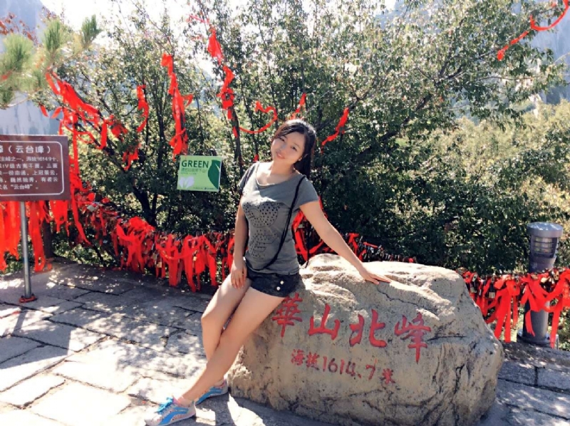 ViviQueen的第一张照片--烟台相亲服务中心