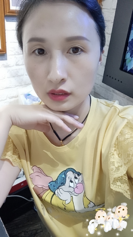 桃子的第一张照片--烟台相亲服务中心