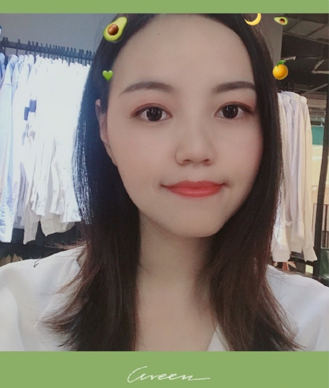 顾馨的第一张照片--烟台相亲服务中心