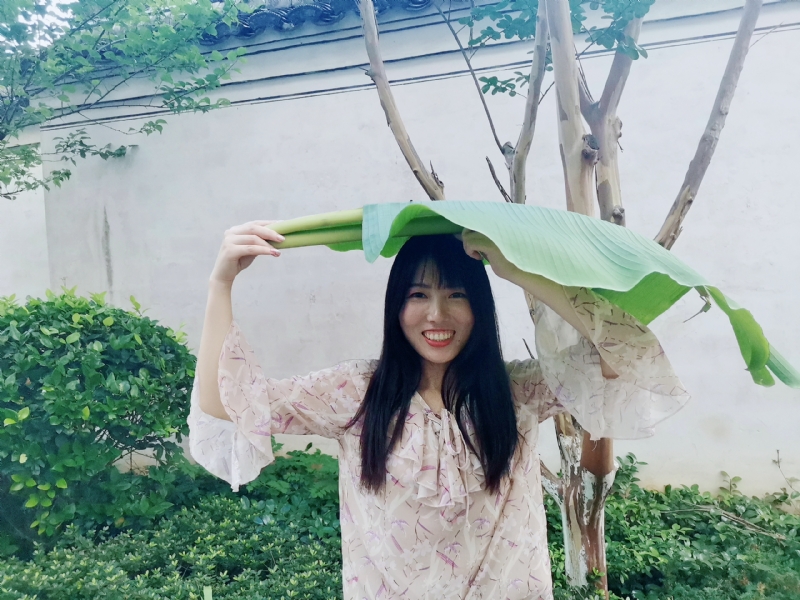 木沙的第一张照片--烟台相亲服务中心