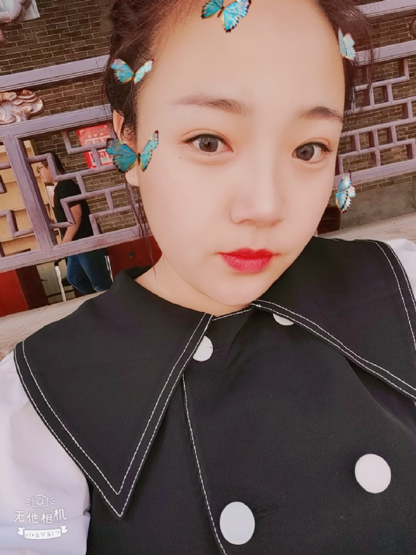 苗苗的第一张照片--烟台相亲服务中心