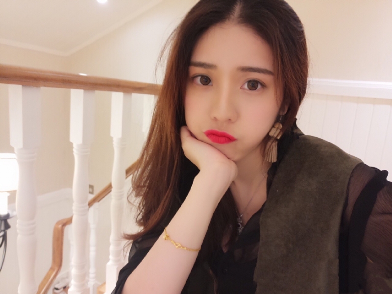 陈怡的第一张照片--烟台相亲服务中心