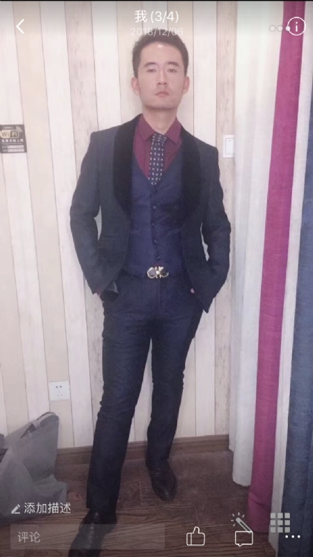 小高的第三张照片--烟台相亲服务中心