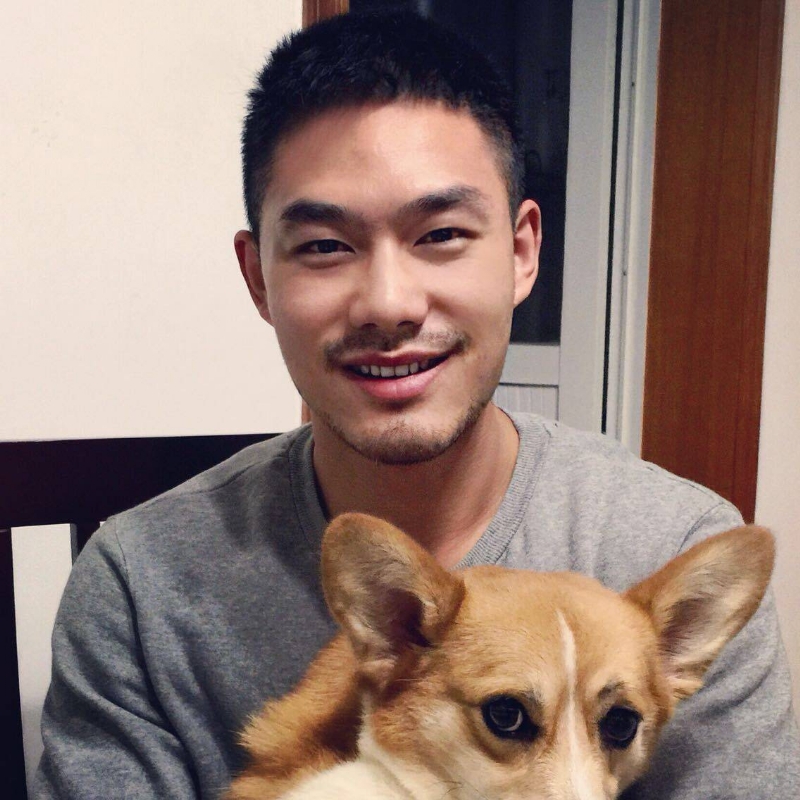 林子晨的第一张照片--烟台相亲服务中心