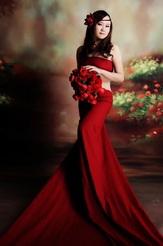 醉红颜的第一张照片--烟台相亲服务中心